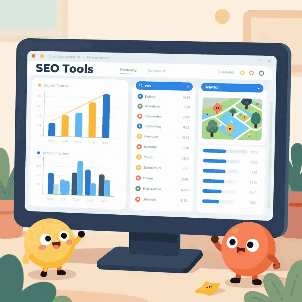 seo tools for digital marketers 